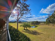 View from room