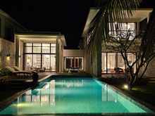 Pre-upgraded to a 4 Bedroom Villa at a BRG rate of 99$ net/night as a Lifetime Titanium Guest 
