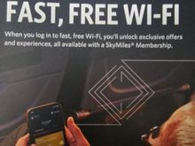 "Fast, Free Wi-Fi"?!?
