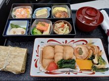 Japanese Meal. way way way bettee than CX