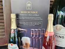 Pool bar offer