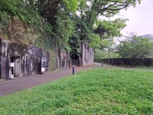 A small area close to the Museum of history , looks indistinct but was the Nagasaki Prefecture Air Defence Headquarters  on August 8 1945. Free to go in and good descriptions in English.