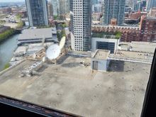 View out the wjndow
