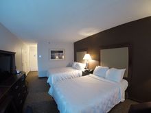 Standard Room with two double bed / Crowne Plaza Crystal City