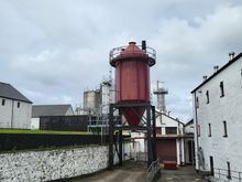 Bushmills--making whiskey since 1608