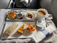 Afternoon tea