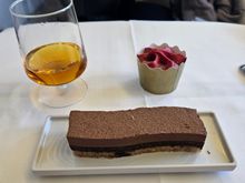 Dessert and sorbet