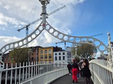 Millenium bridge