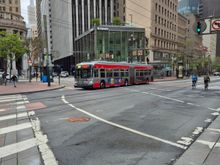 Muni Bus