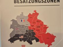 How Berlin was splitted