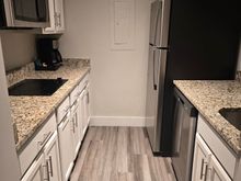 Full kitchen