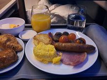Very good breakfast . Also had coffee and no issues with refills for orange juice and coffee
