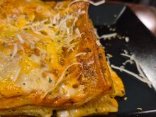 Lasagne. 