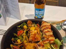 And of course a Hawaiian beer