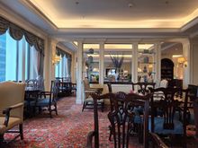 Executive lounge 