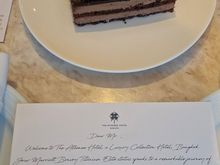 Love the handwritten note (?!) by GM Blair 