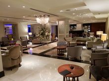 Lounge (not the Executive one)