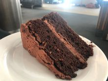 I found some cake and I’m going to call it birthday cake