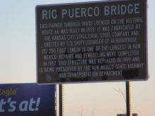 West side of Albuquerque, New Mexico