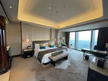 King Bed
