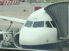 LGW / IBZ