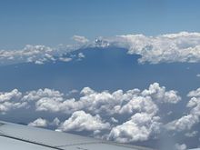 Flight from ADD to JRO 