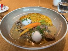 Veal Zurich style 