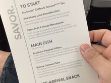 Was actually hoping for the oatmeal cake...