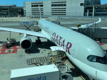 Qatar Airways A350-1000 registration A7-ANP