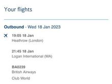 LHR-BOS-LHR on a UK Account