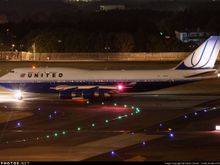 N118UA