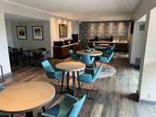 Marriott DFW Westlake Concierge Lounge