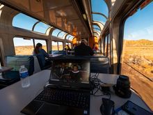 Observation Car.