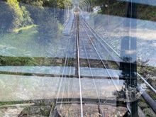 Funicular. Front. 