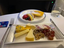 Cheese Plate + Fruit