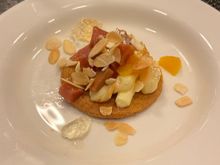 Marscapone tarlet