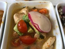 Mexican chicken stew