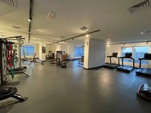 Fitness centre