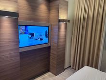 Bedroom elevision