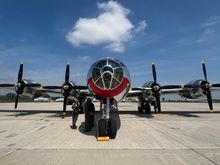 Boeing B29 Superfortress, “Doc”