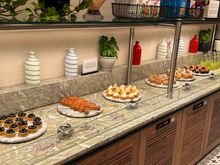 Level 5 afternoon tea