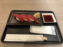 the sushi is back!!!