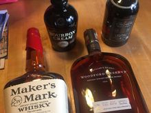 Try the bourbon cream. Or the bourbon-barrel-aged maple syrup. 