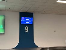 Baggage Claim