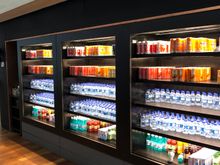 Big refrigerator