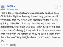Comment on the points guy review. Is this true???