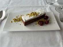 Black Forest Cake 