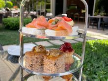 Tea time
