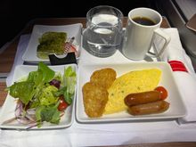 Chose Chive and Gruyère Omelette