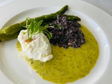 Asparagus.